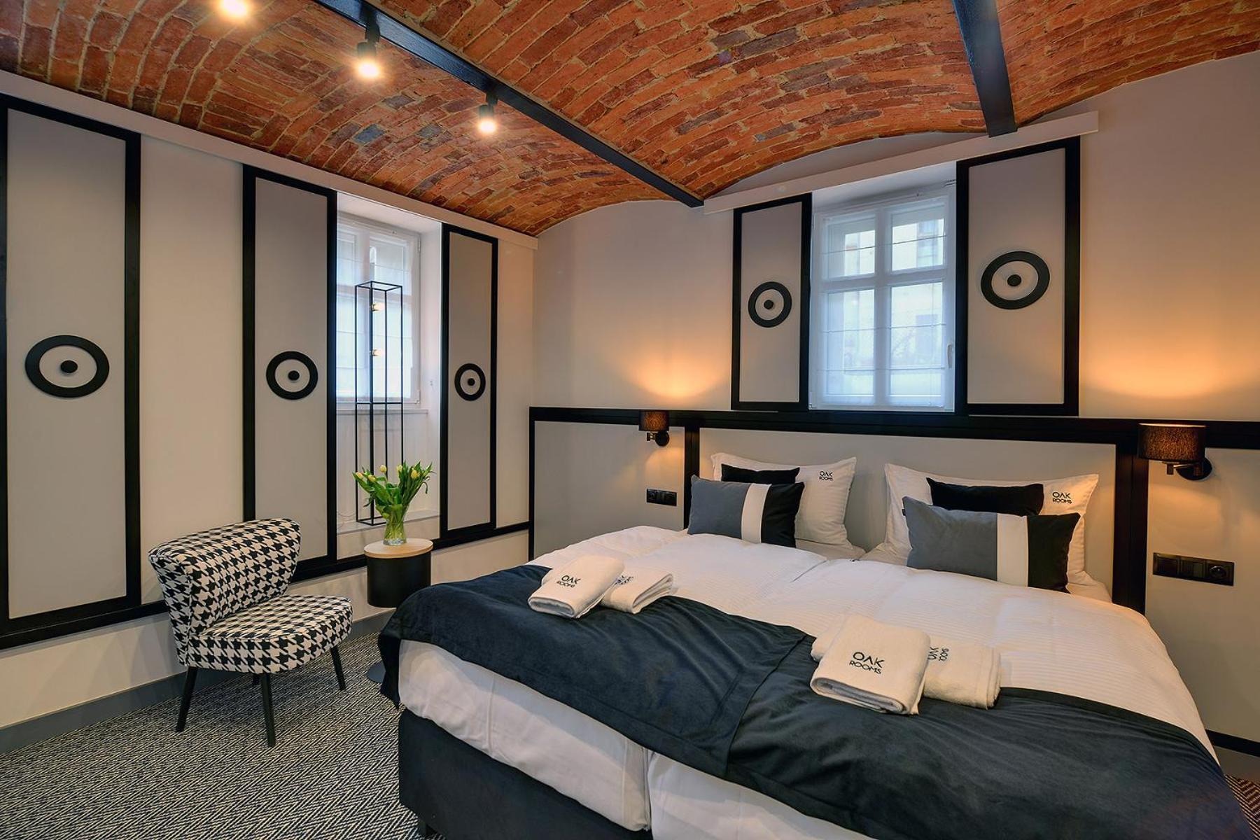 Oak Rooms Oborniki Śląskie Exterior foto
