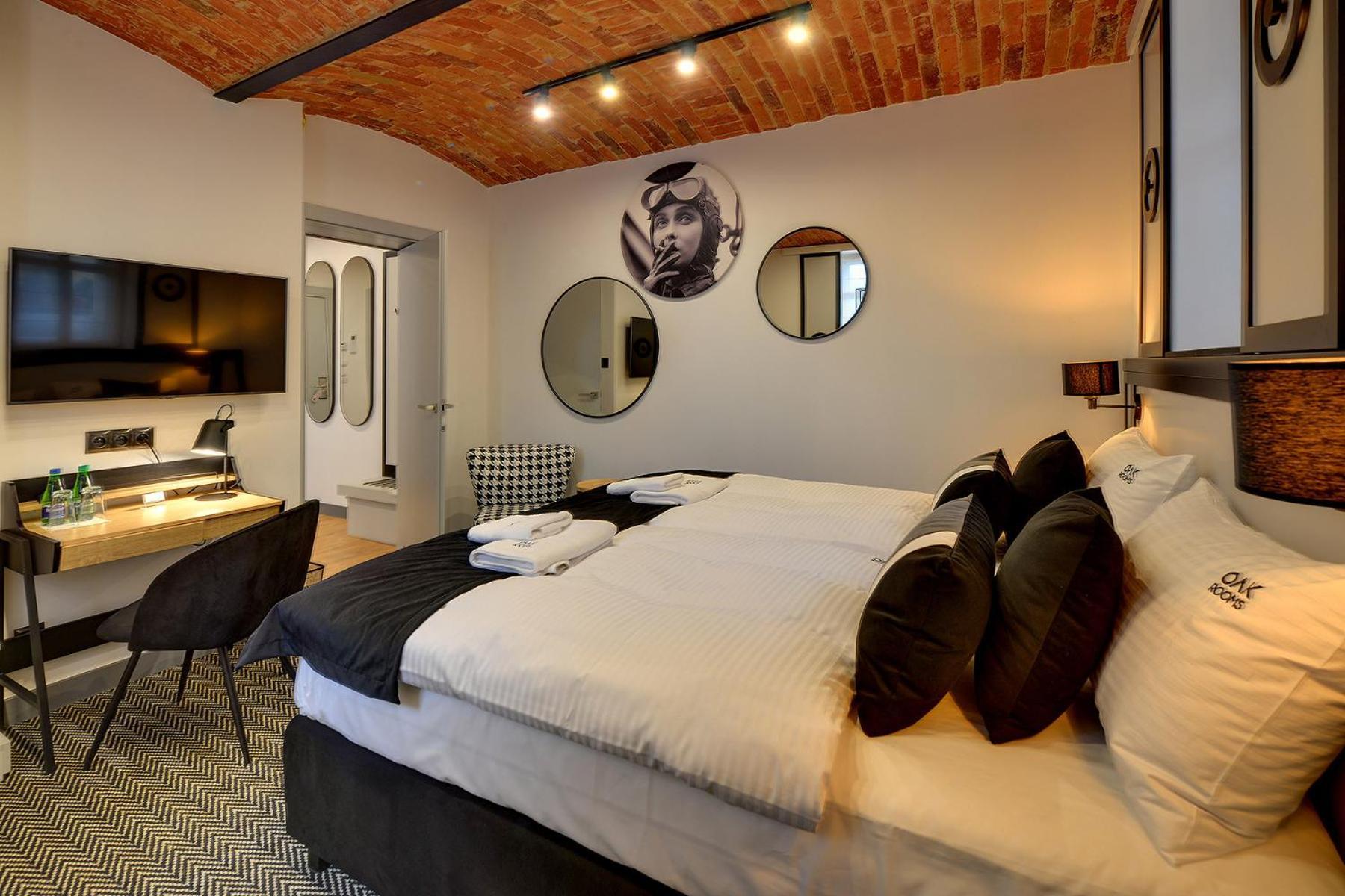 Oak Rooms Oborniki Śląskie Exterior foto