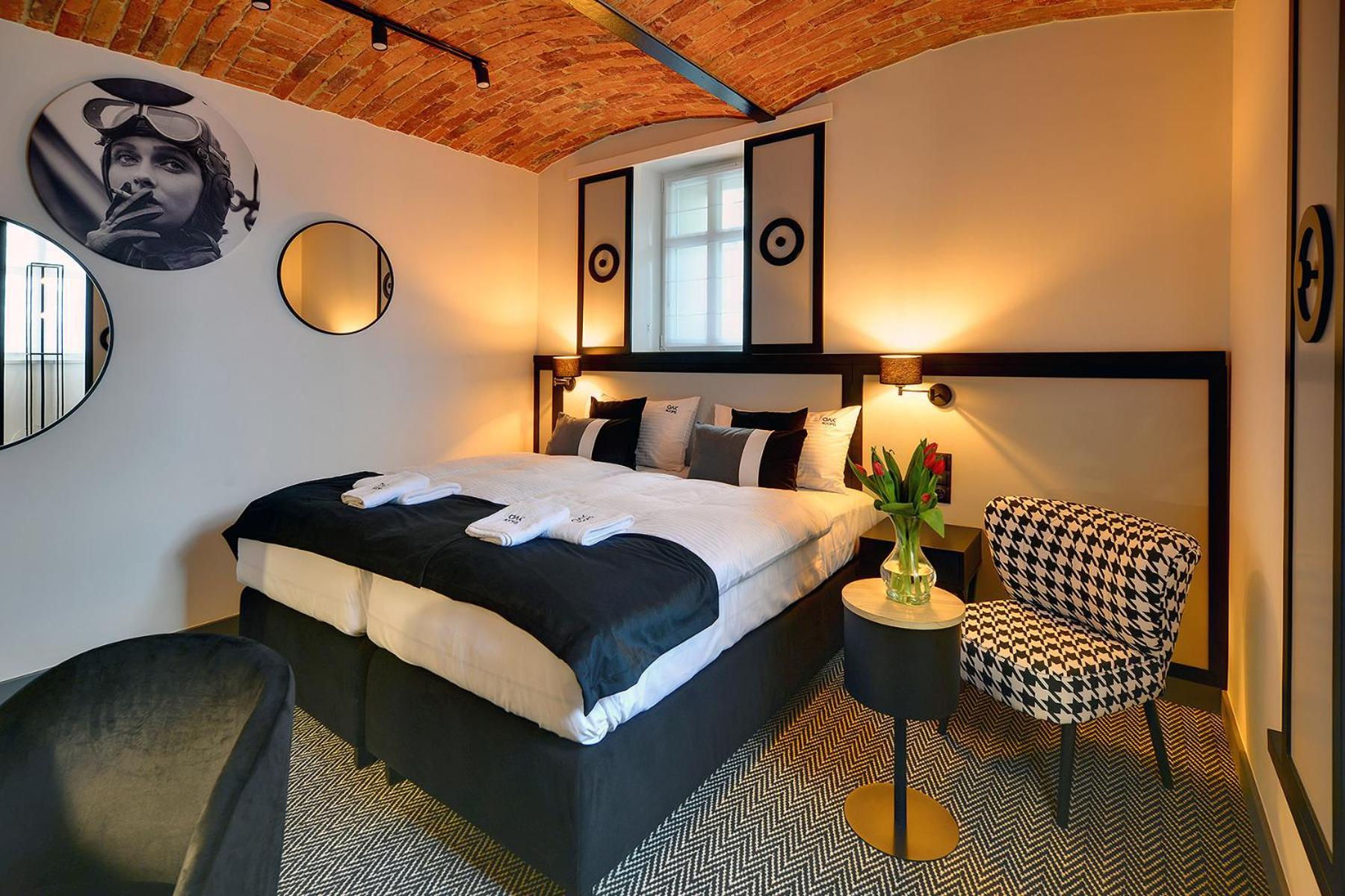 Oak Rooms Oborniki Śląskie Exterior foto