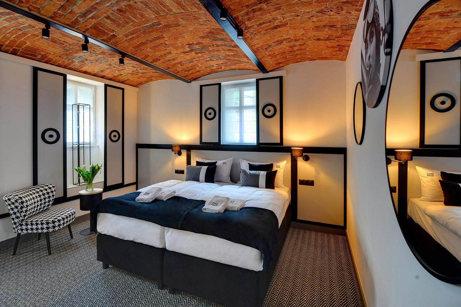 Oak Rooms Oborniki Śląskie Exterior foto